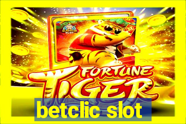 betclic slot