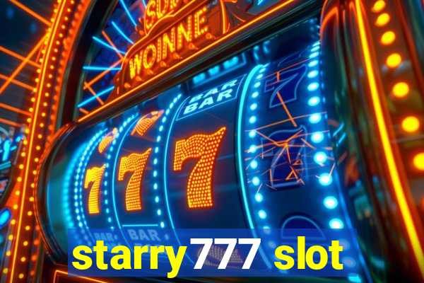 starry777 slot