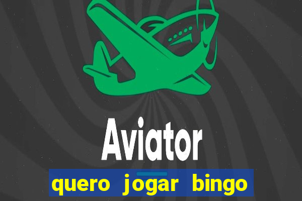 quero jogar bingo gratis show ball