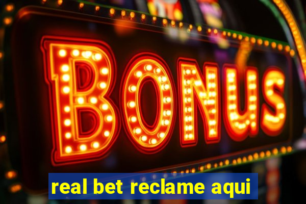 real bet reclame aqui