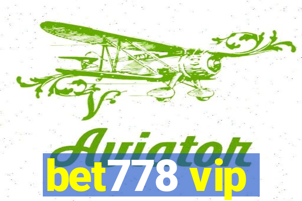 bet778 vip