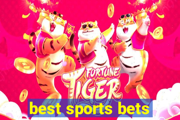 best sports bets