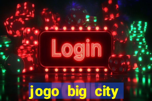 jogo big city adventure new york