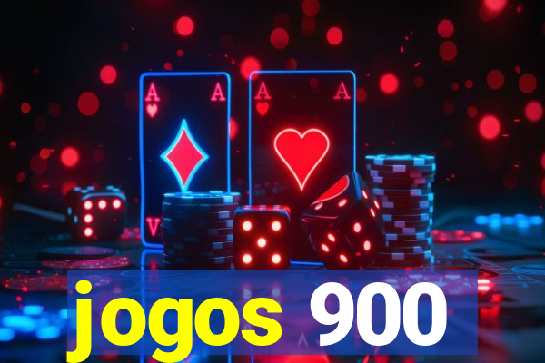 jogos 900