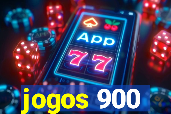 jogos 900