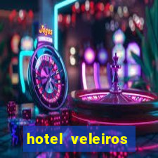 hotel veleiros porto seguro