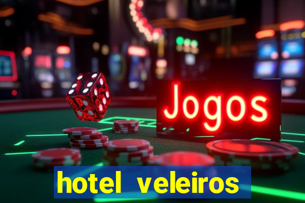 hotel veleiros porto seguro