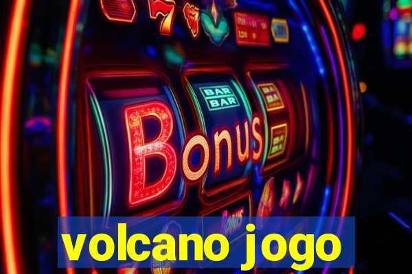 volcano jogo