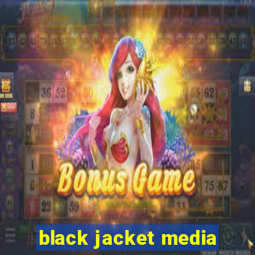 black jacket media