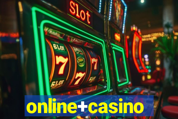 online+casino