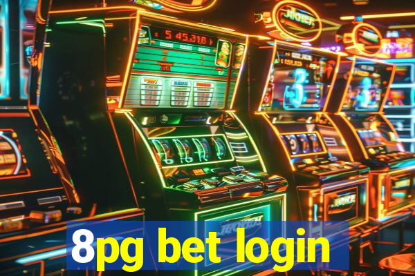 8pg bet login