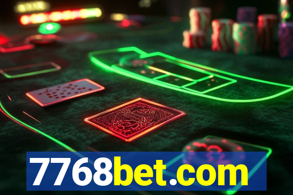 7768bet.com