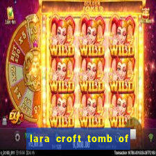 lara croft tomb of the sun slot game