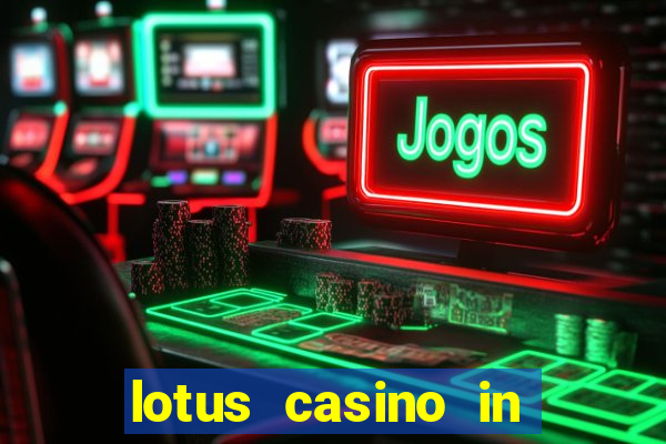 lotus casino in las vegas nevada