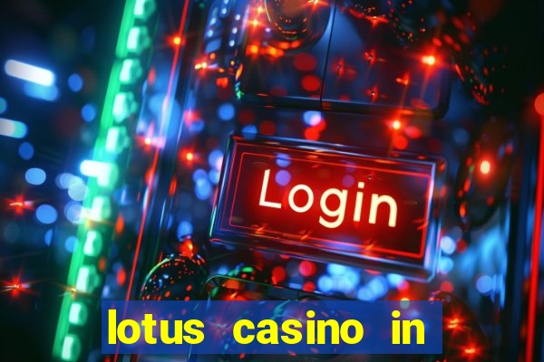 lotus casino in las vegas nevada