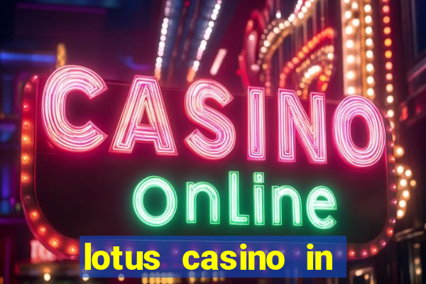 lotus casino in las vegas nevada