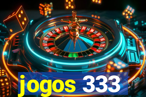 jogos 333