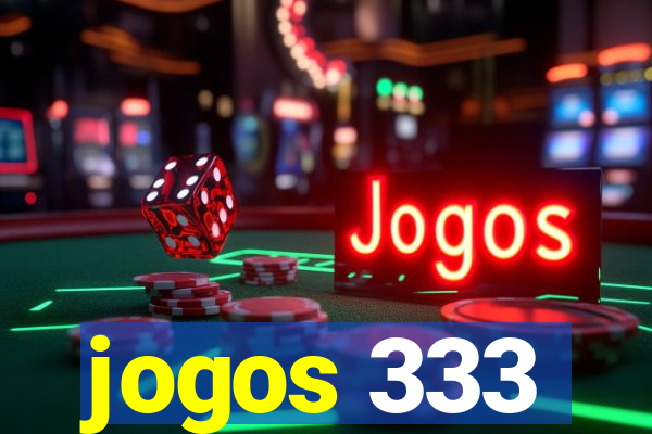 jogos 333