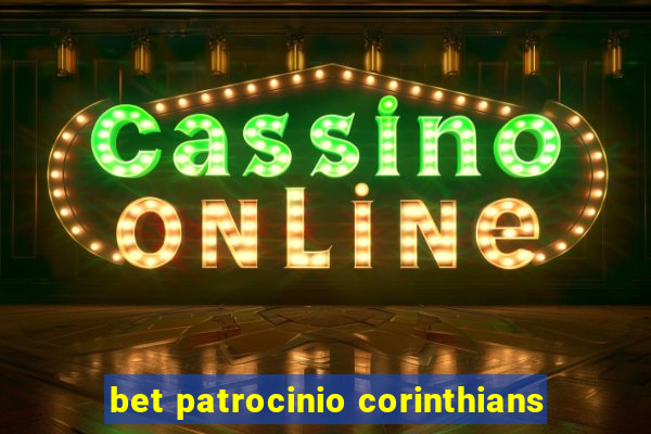 bet patrocinio corinthians