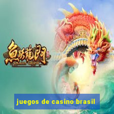 juegos de casino brasil