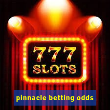 pinnacle betting odds