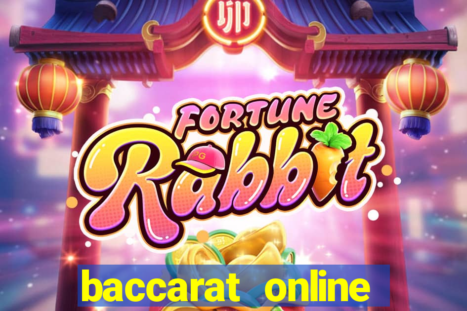 baccarat online casinos in canada