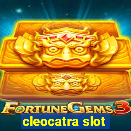 cleocatra slot