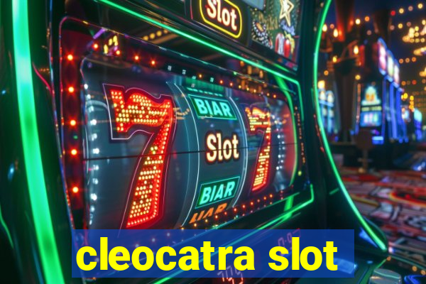 cleocatra slot