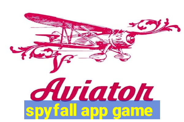 spyfall app game