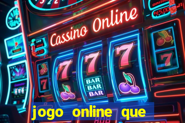 jogo online que paga na hora