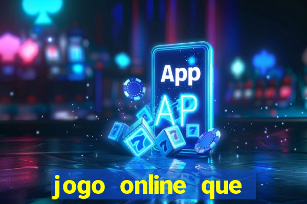 jogo online que paga na hora