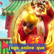 jogo online que paga na hora