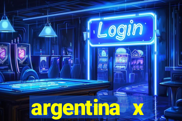 argentina x colombia assistir online