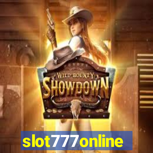 slot777online