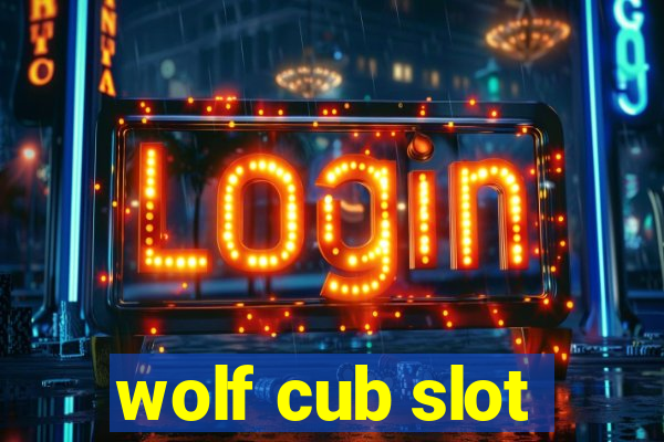 wolf cub slot