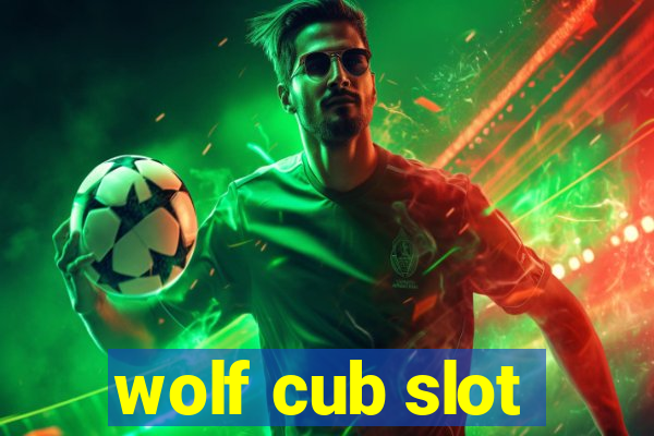 wolf cub slot