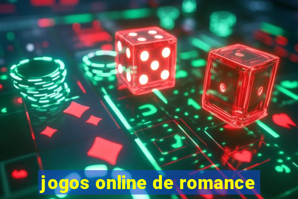 jogos online de romance