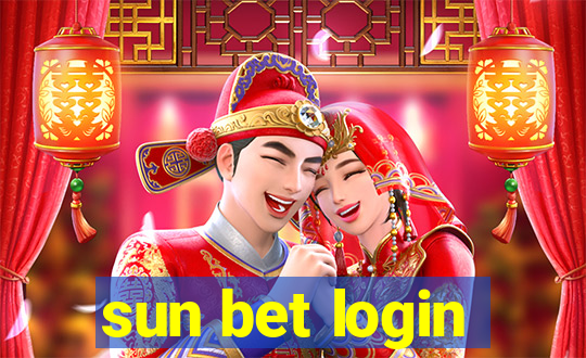 sun bet login