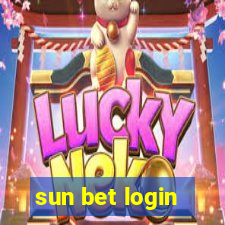 sun bet login