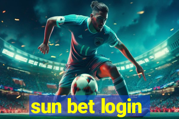 sun bet login