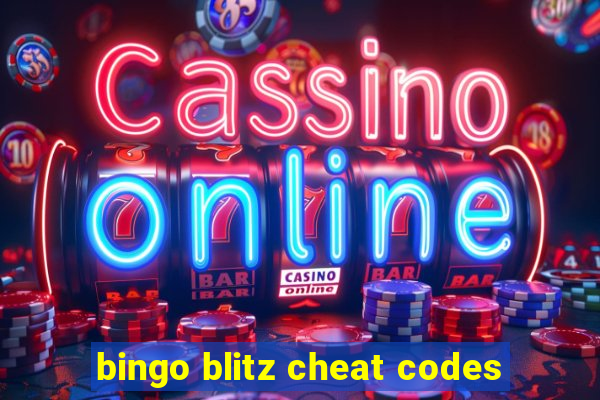 bingo blitz cheat codes