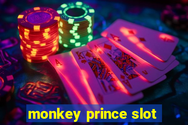 monkey prince slot