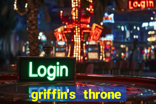 griffin's throne slot review