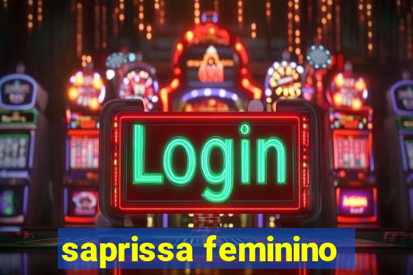 saprissa feminino