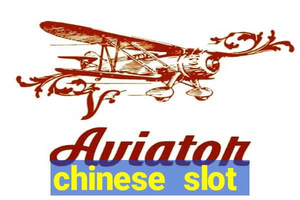 chinese slot machine games