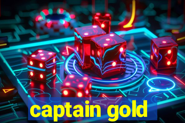 captain gold