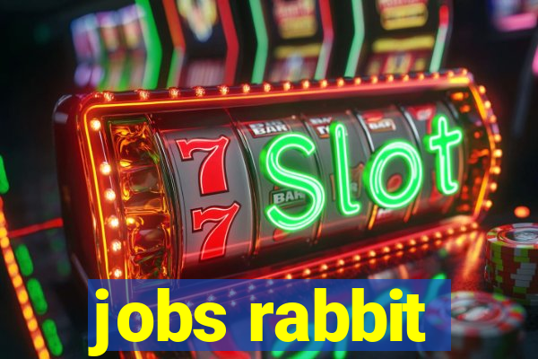 jobs rabbit