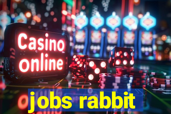 jobs rabbit