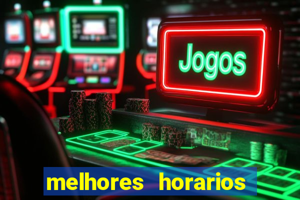 melhores horarios para jogar na betano