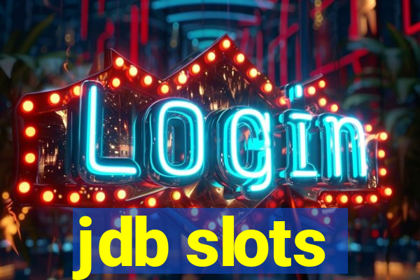 jdb slots